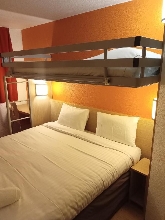 พรีเมียรคลาสเซ็นท์ไบซ์ซัสโฟเร็ต Hotel แซงต์บริซซูร์ฟอเรต์ ภายนอก รูปภาพ