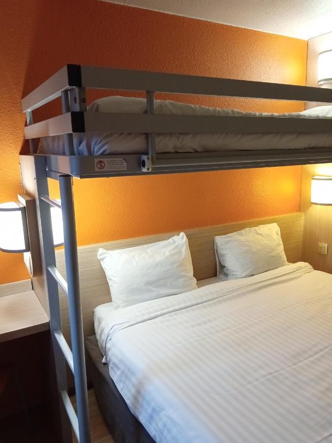 พรีเมียรคลาสเซ็นท์ไบซ์ซัสโฟเร็ต Hotel แซงต์บริซซูร์ฟอเรต์ ภายนอก รูปภาพ