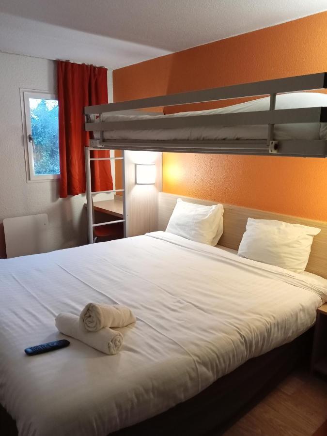 พรีเมียรคลาสเซ็นท์ไบซ์ซัสโฟเร็ต Hotel แซงต์บริซซูร์ฟอเรต์ ภายนอก รูปภาพ
