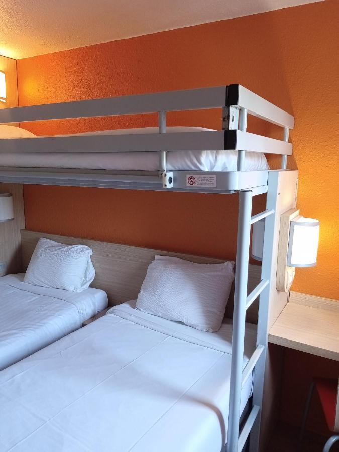 พรีเมียรคลาสเซ็นท์ไบซ์ซัสโฟเร็ต Hotel แซงต์บริซซูร์ฟอเรต์ ภายนอก รูปภาพ